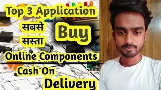 Electronic Components buy online in india 🔴 सबसे सस्ता 🔴 || Top 3 applications for buy Components