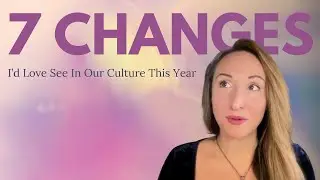 Create the Culture You Want to Live In