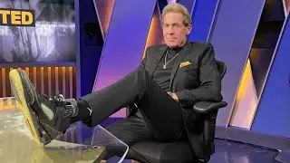 Crazy! Skip Bayless and Joy Taylor Accused of Sexual Misconduct in New Lawsuit Filed By Ex-Coworker!