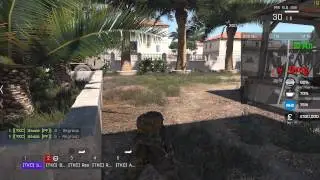 Firefight Kavala Drug Dealer TKC v PLF (Arma 3 - Altis Life)