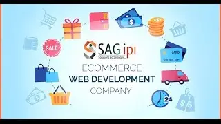 eCommerce Website Development Company India - SAG IPL