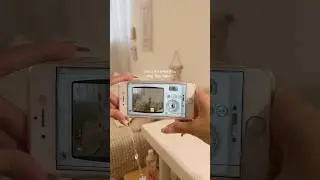 iphone 6s + digital camera combo 𓈒 ⊹ 📹so aesthetic.ᐟ app: proCCD 🤍 #aesthetic #camera #iphone6