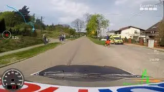 Górski Sprint Nawra 29,04,2018 Fiat Seicento K2 M.Schweig