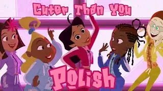 Cuter Than You - The Proud Family Louder And Prouder (Polish/Polski) 