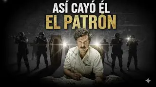 The Last Day of Pablo Escobar: The True Story of His Final Downfall