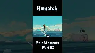 Rematch Epic Moments Part 92 #rematch #gameplay #football #fifa #shorts #futbol #soccer #bluelock