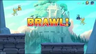 LightBytes Plays... Brawlhalla!