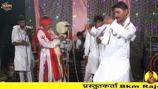 काली ज़ी अखाडा | कालका माता का अखाड़ा | Kalka Mata Akhada Deru Bhajan | गायक भगत हेतराम ज़ी माता ज़ी भजन