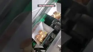 nuts packing machine, nuts packaging machine