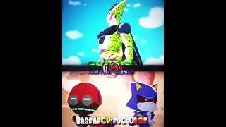 Metal sonic vs perfect cell #whoisstronger