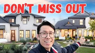 Inside Austin Texas Most Affordable Luxury Homes in Leander ISD! (TOP Schools!)