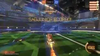 INSANE ROCKET LEAGUE [BETA] GAMEPLAY - SadJunior