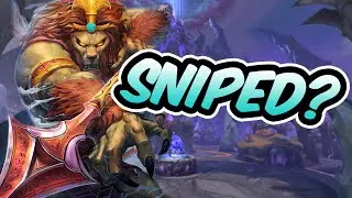 SMITE PLAYERS REALLY TRY TO SAY THEY DON'T SNIPE MY RANKED GAMES?! | RANKED SMITE CONQUEST