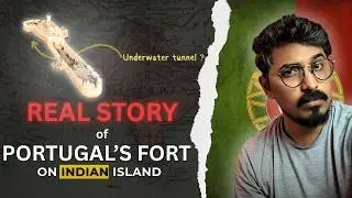 The Mystery of Diu Fort &ndash; What the Portuguese Left Behind (A short Documentary)