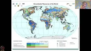 Lecture 6: International importance of groundwater and India Part- 1