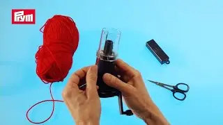 How To Use The Prym Small Knitting Mill