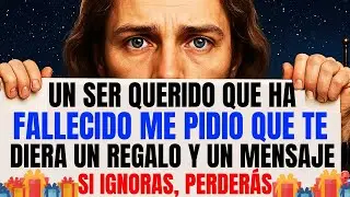 DIOS DICE: TU SER QUERIDO EN EL CIELO TIENE UN MENSAJE PARA TI… ESCÚCHALO CON EL CORAZÓN