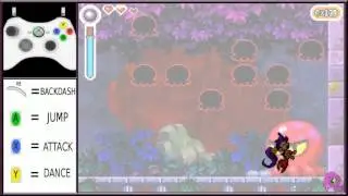 Tutorial Quick Kill Squid Baron - Shantae: Risky's Revenge