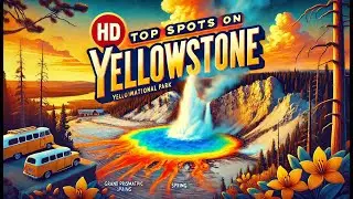Yellowstone National Park: The Ultimate Guide to Hidden Gems and Iconic Spots!