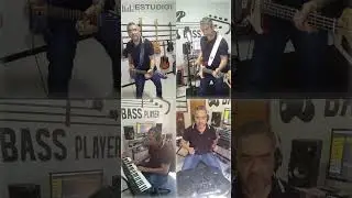 CHAO DE GIZ ROCK COVER VERSAO COMPLETA