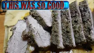 SMOKING A BRISKET | Texan STyle