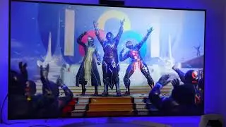 Destiny 2 HDR loading issue (requested by Bungie)