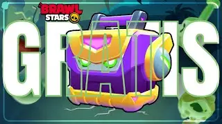TODOS BRAWLERS VOLTARAM + MECHA BOX GR&Aacute;TIS no Brawl Stars