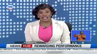 Eliud Owalo calls for a shift to performance-based public service management