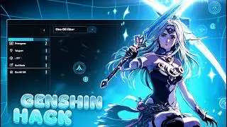 *OP* Genshin Impact Hack 2026 | Damage Multiplier x100 + 1-Hit Kill | No Fall Damage + Fast Attack