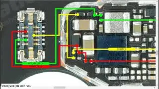 VIVO V20 V2025  PD2039F ON OF Volume Powar Kiy Problem Ways Hardware Solution #borneoschematic #gsms