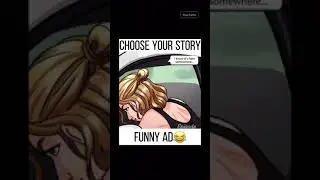 Episode Choose Your Story Funny Ad