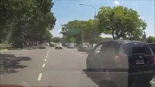 🇦🇷 Avenida Figueroa Alcorta, Estadio Monumental (Cancha De River), Puente Labruna 🇦🇷