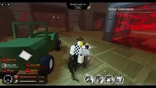 Devesto vs Block (Sorry za nie wstawianie filmów)