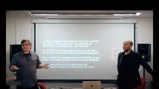 Presentation BEMU - Brunnsviks Enskilda Musikh&ouml;gskola (Fr&aring;n &Ouml;ppet Hus 230215)