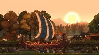 Sons of Valhalla - Viking ship