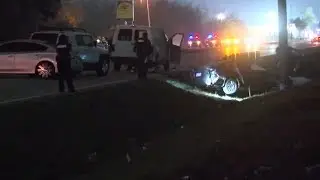 Bartender accused of overserving co-worker involved in crash