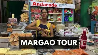 Атмосфера города Маргао | Гоа, Индия