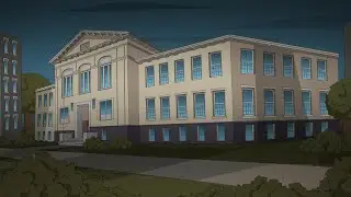 4 True School Horror Stories Animated
