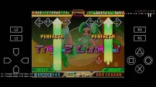 DDR Max 2 - MALFX is trying to Love you