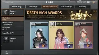 Lifeafter - Death High Season 18 | Floor 40 | 12 secs