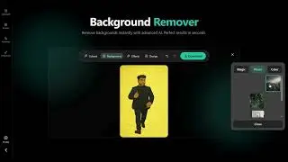AI Background Remover Tool | Remove Image Background Instantly &ndash; Explified