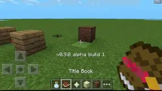Minecraft 0.9.0 фейк