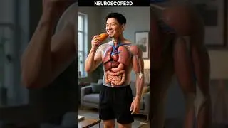 🍠 What Happens When You Eat a Sweet Potato? | 3D Medical Animation
