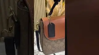 COACH CASSIE CROSSBODY PREMIUM BAG