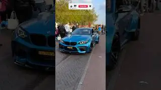 Perfect BMW M2 with Insane Sound! 🔥 #BMW