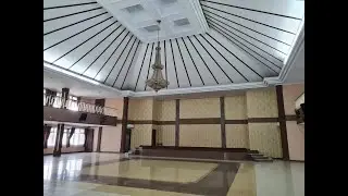 wedding bogor | tempat pernikahan tengah kota samping mesjid raya bogor | gedung ppib bogor