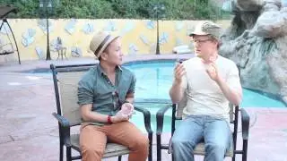 Mehow PUA & Andrew Foraday: How Do You Never Run Out Of Things To Say To A Girl?