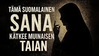 Suomalainen sana, joka oli ennen loitsu – et usko mikä sana se on