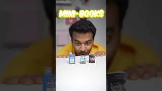 Smallest Books in the World!