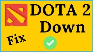 Dota 2 Down Game Coordinator not Working | How to fix Dota 2 game coordinator Server issues